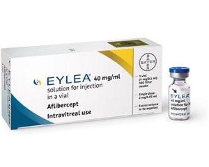 Preparat Eylea retinopatia cukrzycowa