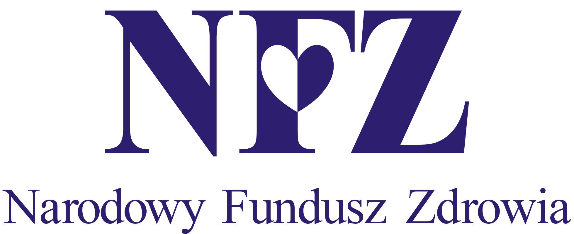 Logo NFZ usługi medyczne dla diabetyków