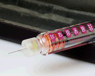 Ultraszybki analong insuliny BioChaperone Lispro