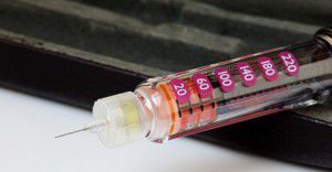 Humalog pen z insuliną szybkodziałającą