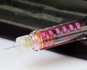 Ultraszybki analong insuliny BioChaperone Lispro w fazie badań