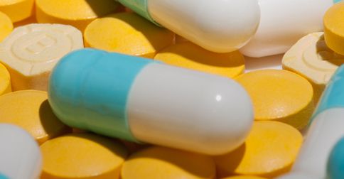 Częste przyjmowanie antybiotyków może wpływać na rozwój cukrzycy typu 2