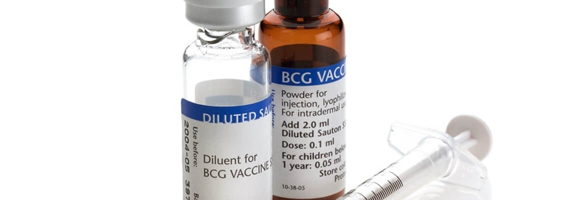 Szczepionka przeciwko gruźlicy BCG